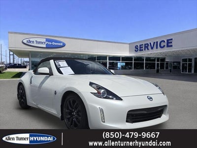 2018 Nissan 370Z Roadster 2DR Convertible