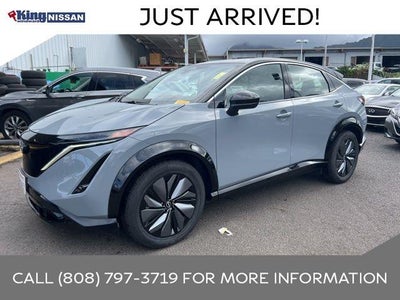 2023 Nissan Ariya Venture+ 4DR Crossover