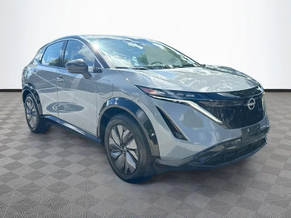 2023 Nissan Ariya Hatchback - $21,138