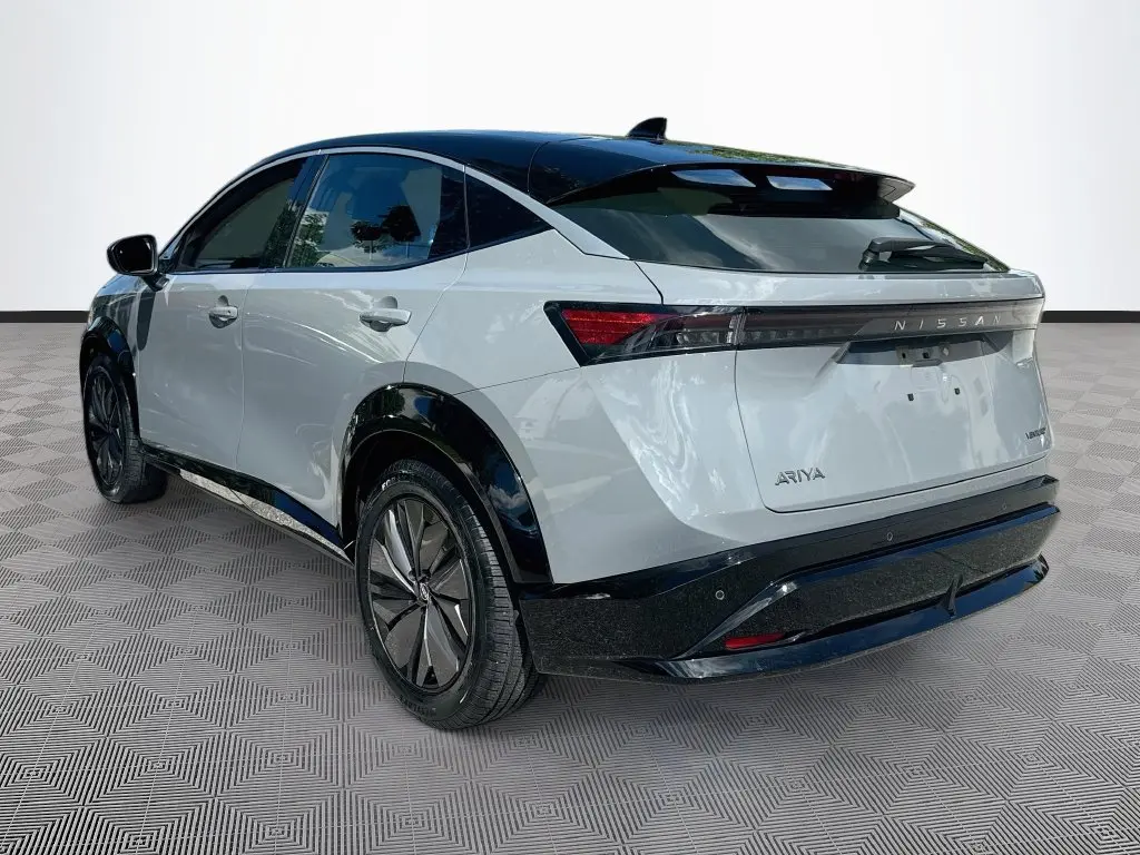 2023 Nissan Ariya Hatchback - $21,138