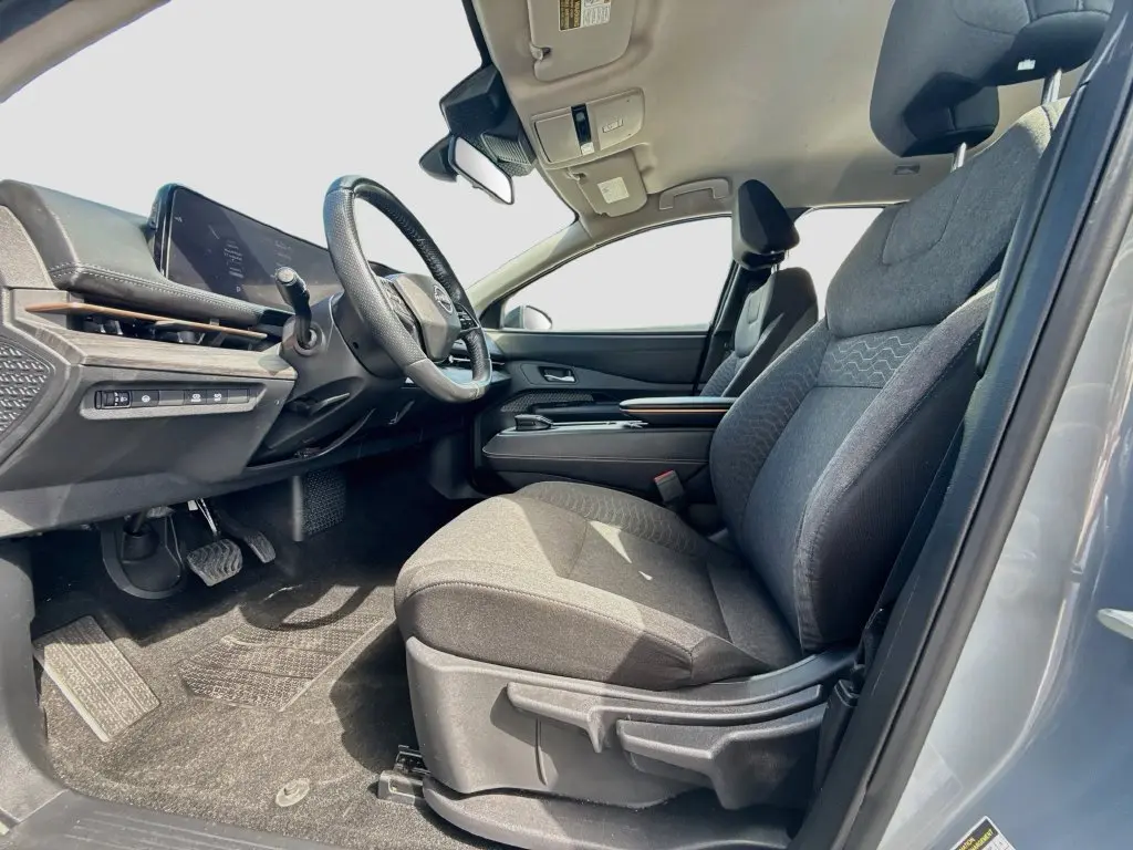 2023 Nissan Ariya Hatchback - $21,138