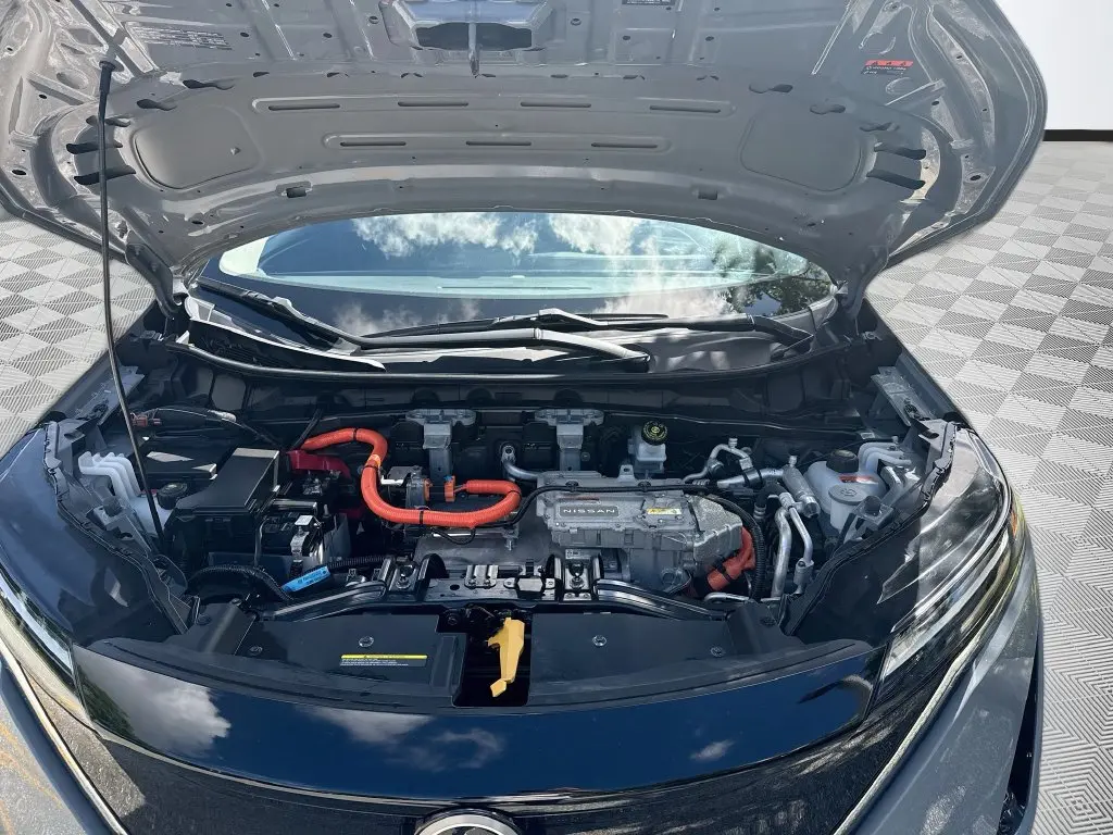 2023 Nissan Ariya Hatchback - $21,138