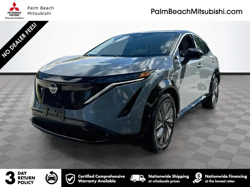 2023 Nissan Ariya Hatchback - $21,138