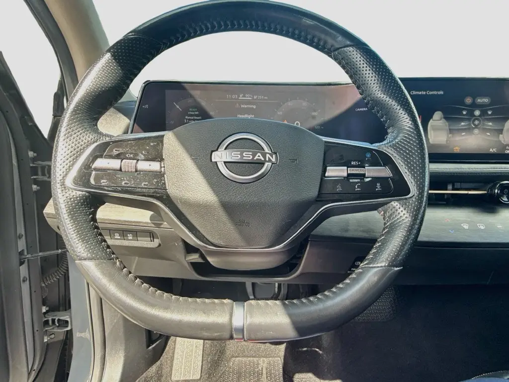 2023 Nissan Ariya Hatchback - $21,138