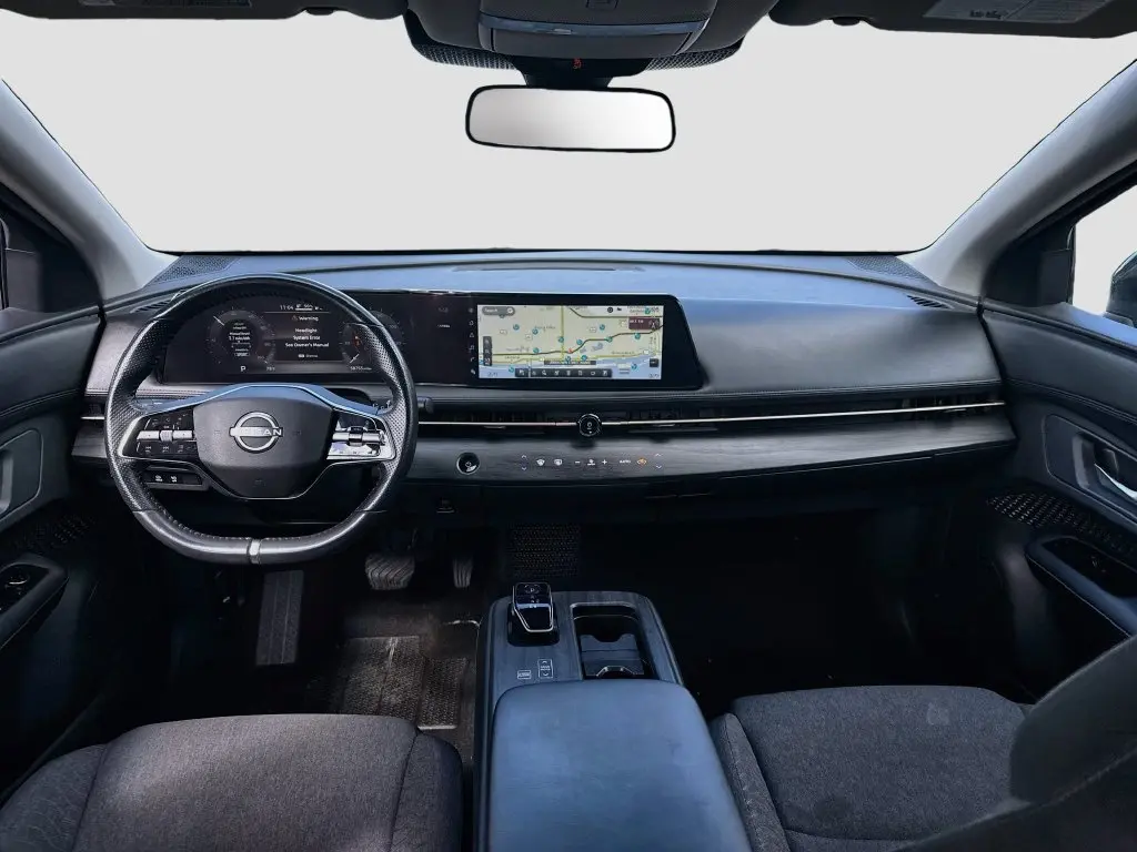 2023 Nissan Ariya Hatchback - $21,138
