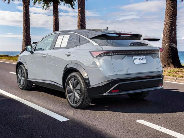 2023 Nissan Ariya Hatchback - $24,998