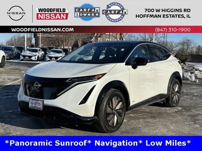 2023 Nissan Ariya Premiere 4DR Crossover