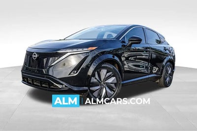 2023 Nissan Ariya 