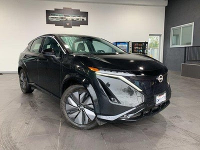 Photo of a 2024 Nissan Ariya Evolve+ 4DR Crossover for sale