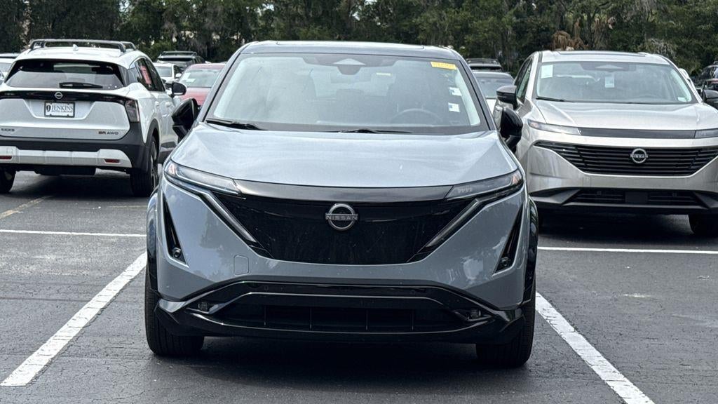 2023 Nissan Ariya Evolve+