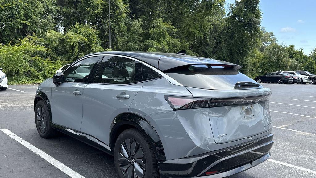 2023 Nissan Ariya Evolve+
