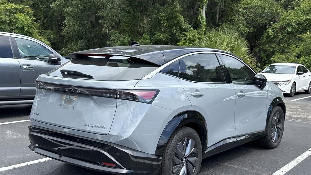 2023 Nissan Ariya Evolve+