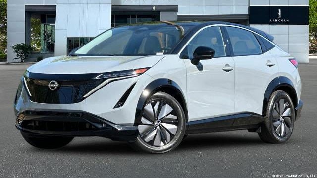 Preowned 2024 Nissan Ariya Evolve+ for Sale