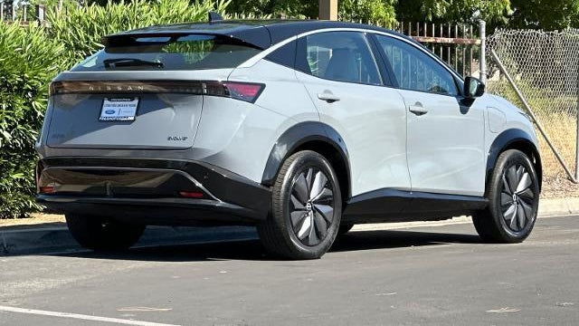 2024 Nissan Ariya Evolve+