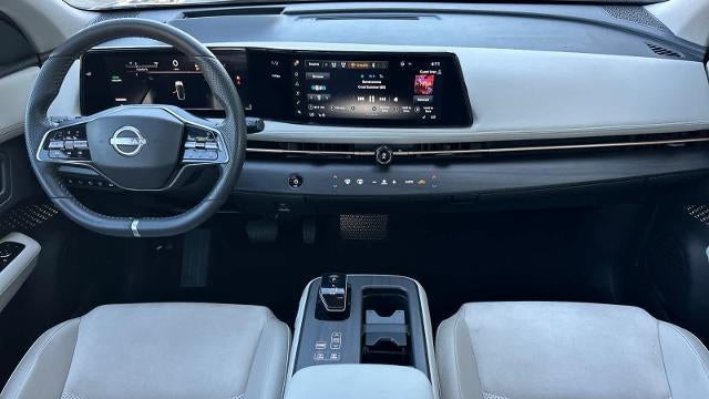 2024 Nissan Ariya Evolve+
