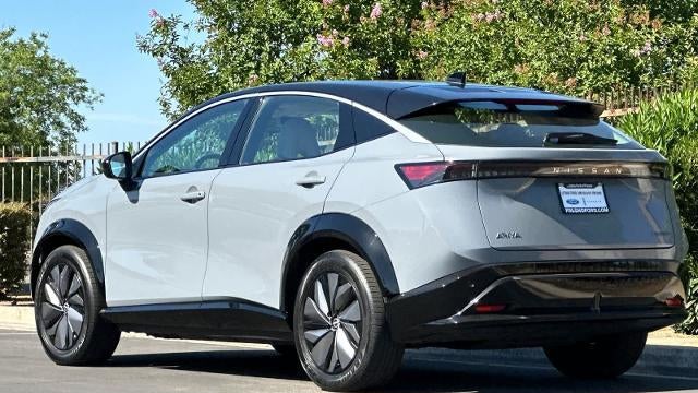 2024 Nissan Ariya Evolve+