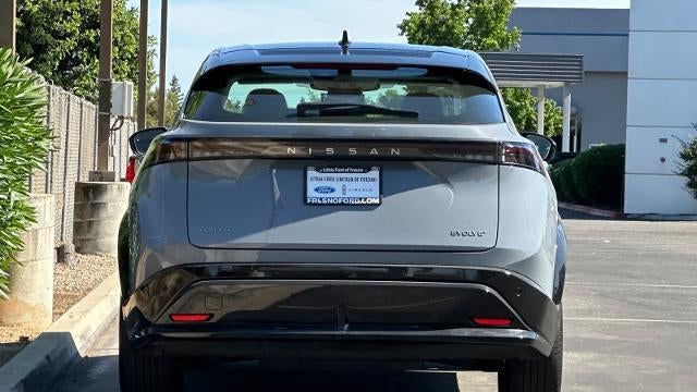 2024 Nissan Ariya Evolve+