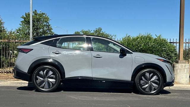 2024 Nissan Ariya Evolve+