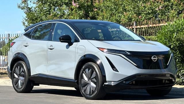 2024 Nissan Ariya Evolve+