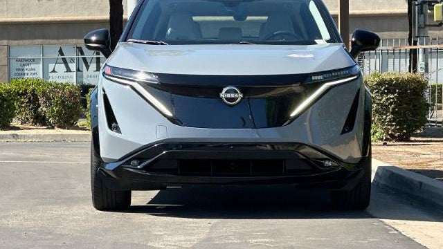2024 Nissan Ariya Evolve+