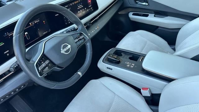 2024 Nissan Ariya Evolve+