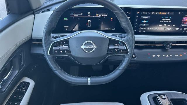 2024 Nissan Ariya Evolve+