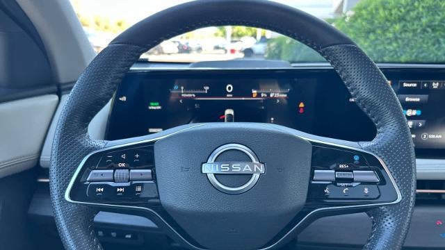 2024 Nissan Ariya Evolve+