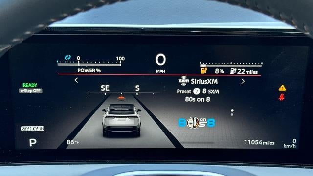 2024 Nissan Ariya Evolve+
