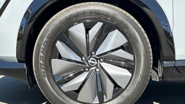 2024 Nissan Ariya Evolve+