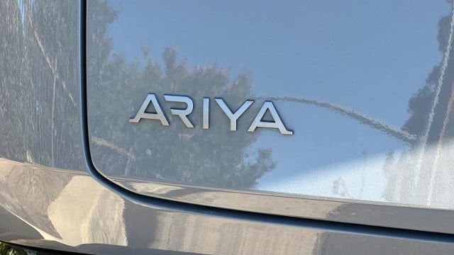 2024 Nissan Ariya Evolve+