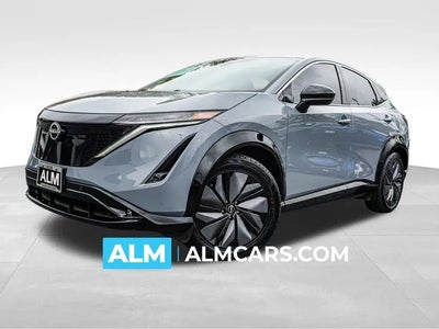 2024 Nissan Ariya Evolve+ 4DR Crossover