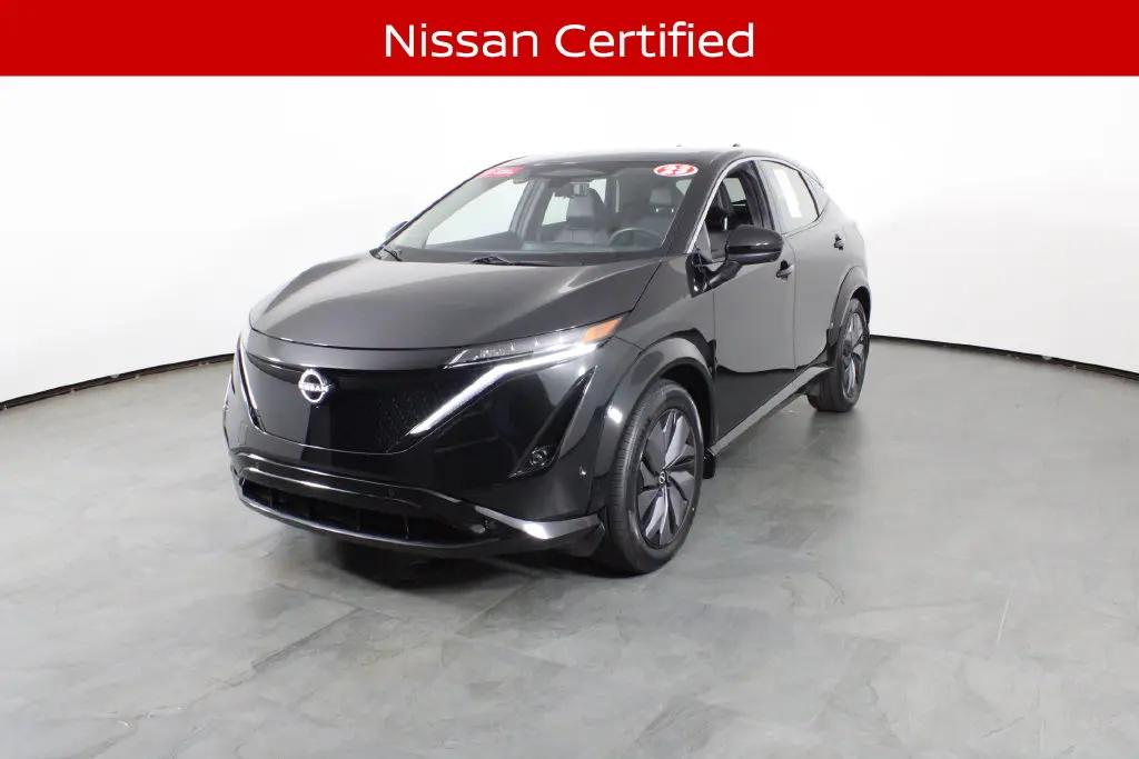 2023 Nissan Ariya Hatchback - $22,187