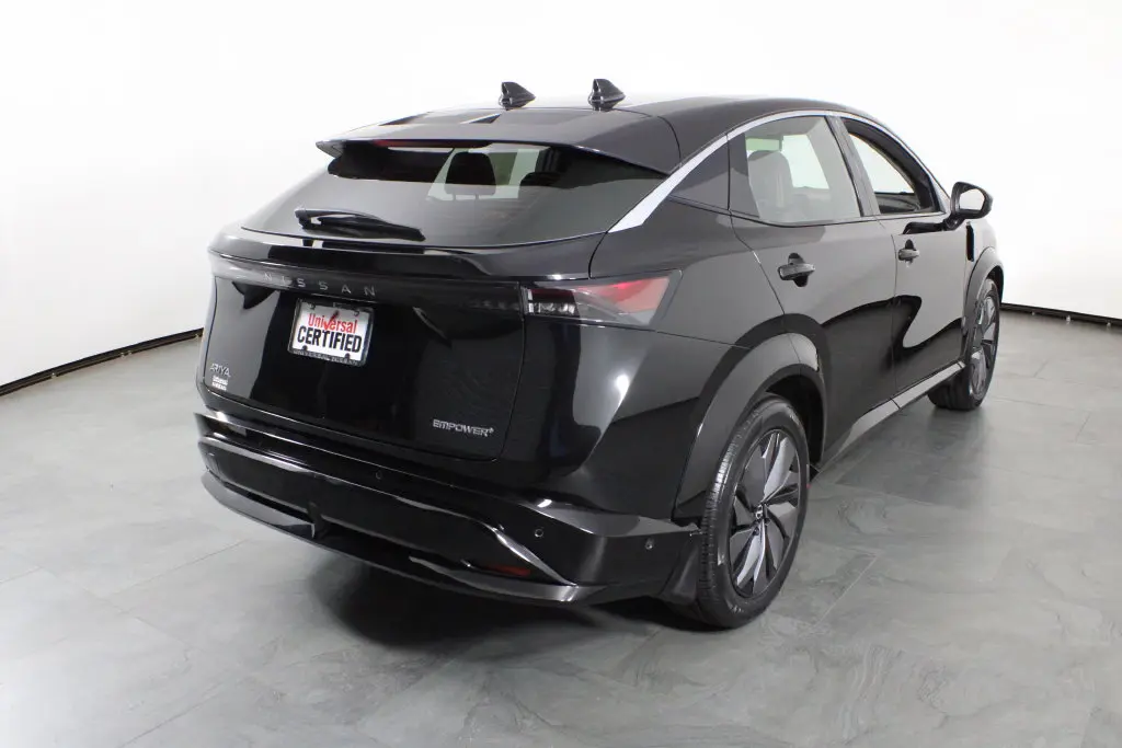 2023 Nissan Ariya Hatchback - $22,187