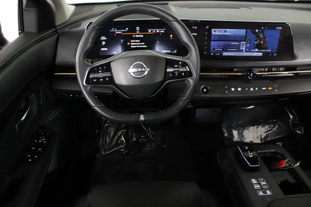 2023 Nissan Ariya Hatchback - $22,187