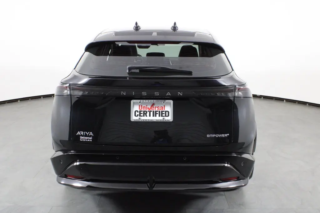 2023 Nissan Ariya Hatchback - $22,187