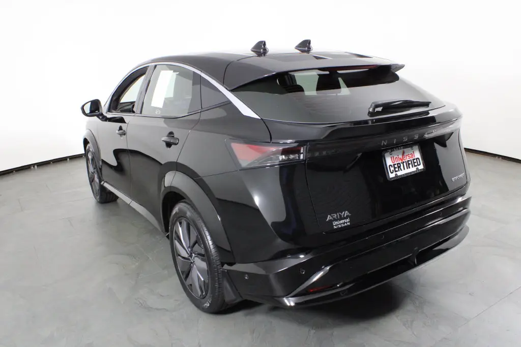 2023 Nissan Ariya Hatchback - $22,187
