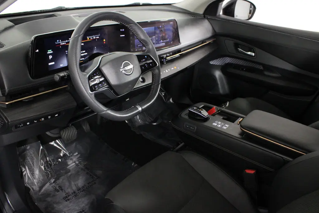2023 Nissan Ariya Hatchback - $22,187