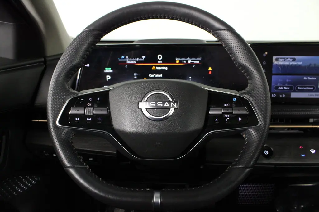 2023 Nissan Ariya Hatchback - $22,187