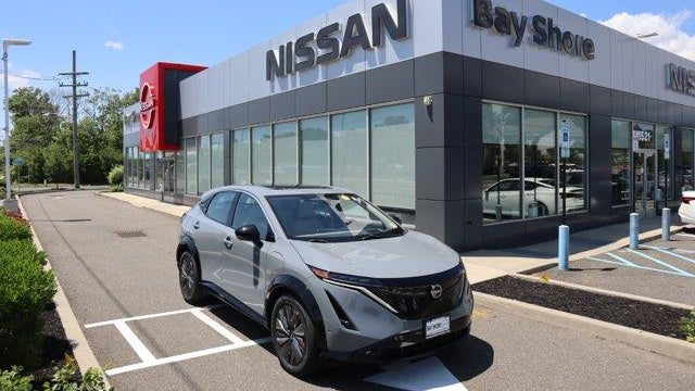 2023 Nissan Ariya Empower+