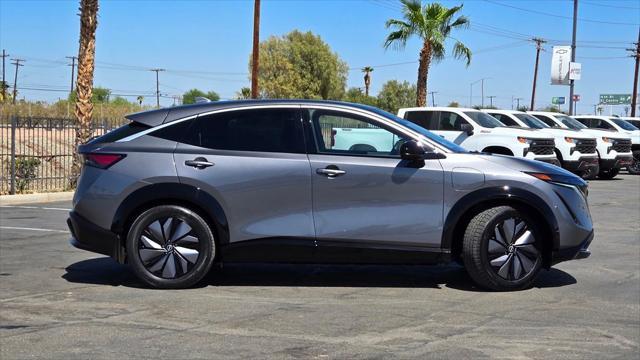 2024 Nissan Ariya Hatchback - $26,330