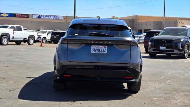 2024 Nissan Ariya Hatchback - $26,330