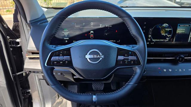 2024 Nissan Ariya Hatchback - $26,330