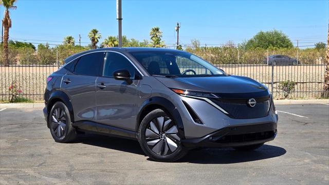 2024 Nissan Ariya Hatchback