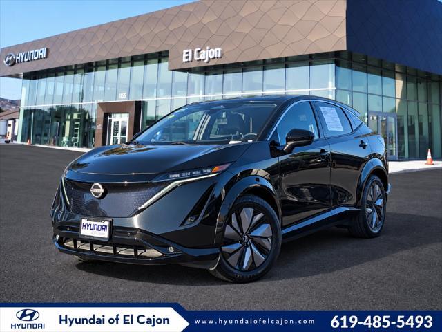 2024 Nissan Ariya Hatchback