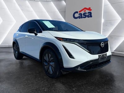 2023 Nissan Ariya Evolve+ 4DR Crossover