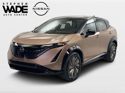 Photo of a 2023 Nissan Ariya Premiere 4DR Crossover for sale