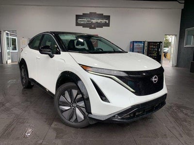 Photo of a 2024 Nissan Ariya Evolve+ 4DR Crossover for sale