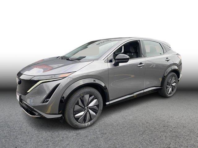 2024 Nissan Ariya Hatchback - $25,597