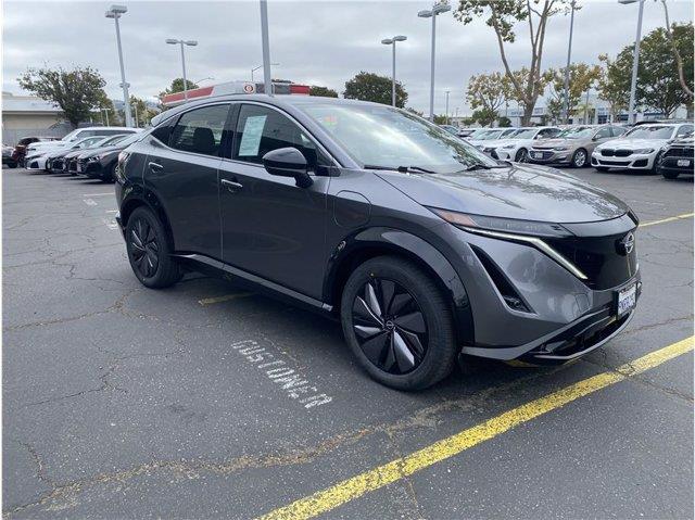2024 Nissan Ariya Hatchback - $25,597