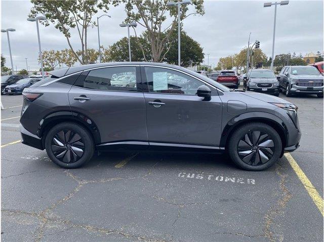 2024 Nissan Ariya Hatchback - $25,597